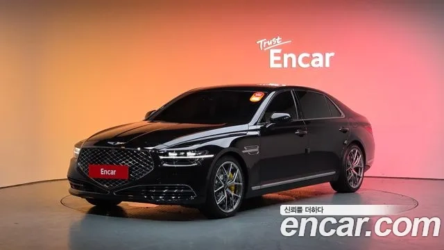 Genesis G90 id 2951852 из Кореи 11