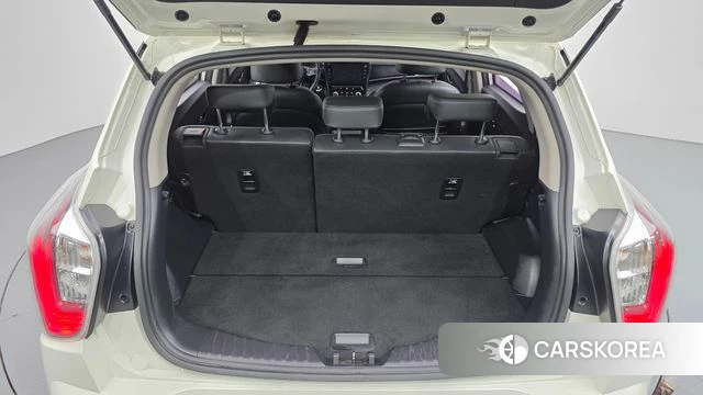 Ssangyong Berry New Tivoli id 4625042 из Кореи 11
