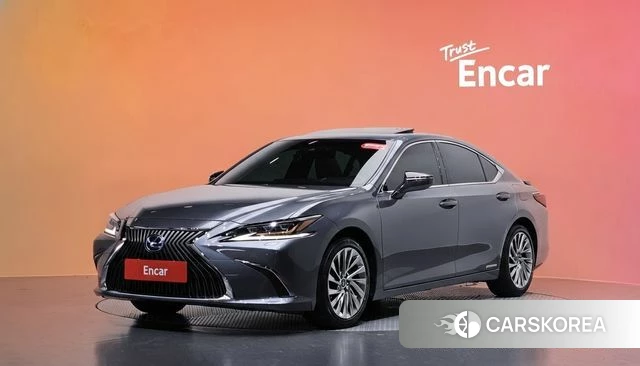 Lexus ES300h 7th generation id 4609260 из Кореи 11