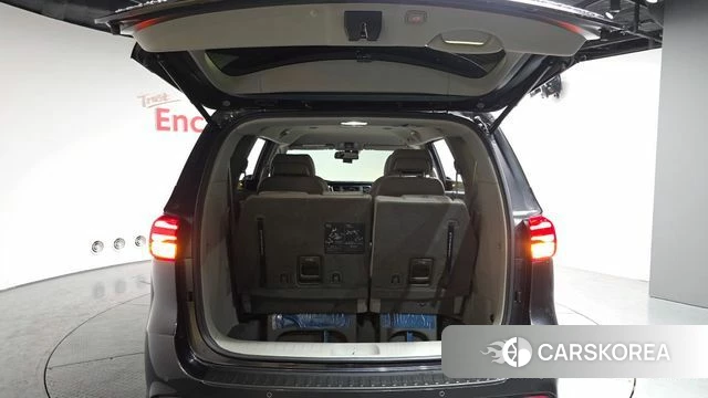 Kia The New Carnival id 3872921 из Кореи 11