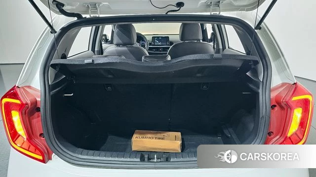 Kia All New Morning (JA) id 4377722 из Кореи 11
