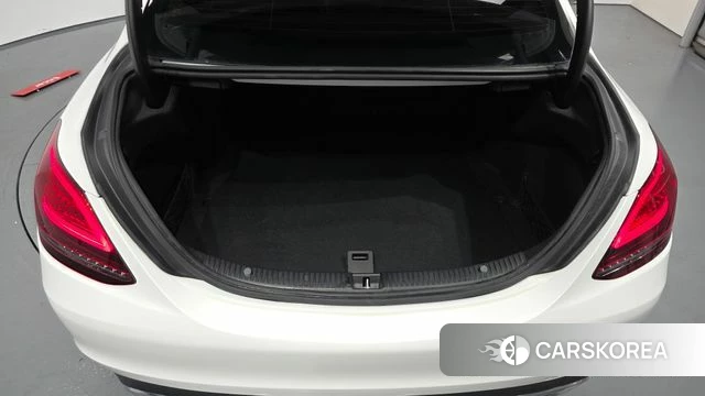 Mercedes-Benz C-Class W205 id 4605124 из Кореи 11