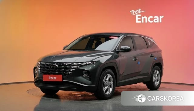 Hyundai Tucson (NX4) id 4609377 из Кореи 11