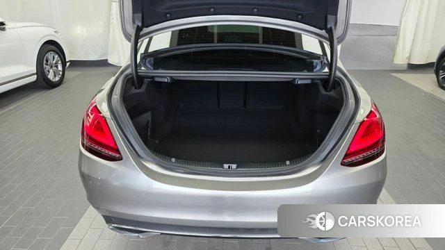 Mercedes-Benz C-Class W205 id 4780457 из Кореи 11