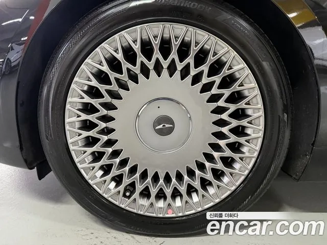 Genesis G90 id 2907788 из Кореи 11