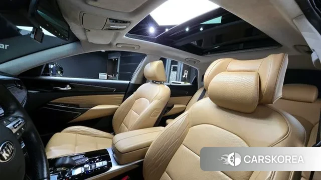 Kia K7 Premier id 2966074 из Кореи 11