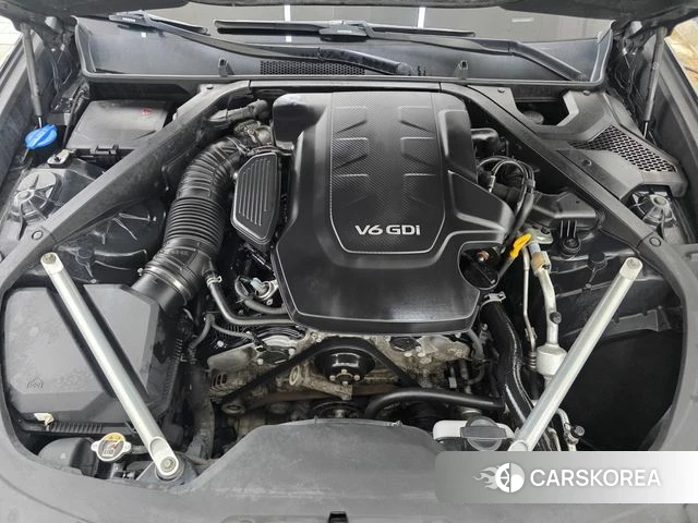 Kia More K9 id 4582114 из Кореи 11