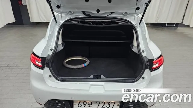 Renault Korea (Samsung) Clio id 2876385 из Кореи 11