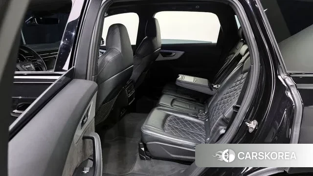 Audi Q7 (4M) id 3654676 из Кореи 11