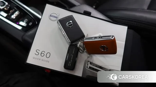 Volvo S60 3rd generation id 3504274 из Кореи 11