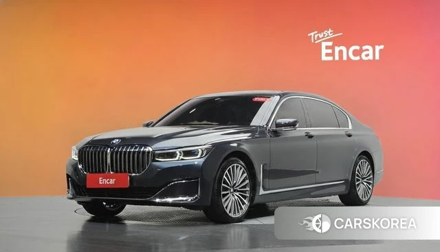 BMW 7 Series (G11) id 4708536 из Кореи 11