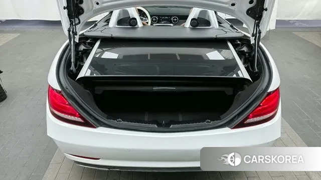 Mercedes-Benz SLC-Class R172 id 3692332 из Кореи 11