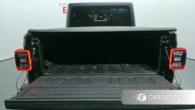 Jeep Gladiator (JT) id 3473134 из Кореи 11