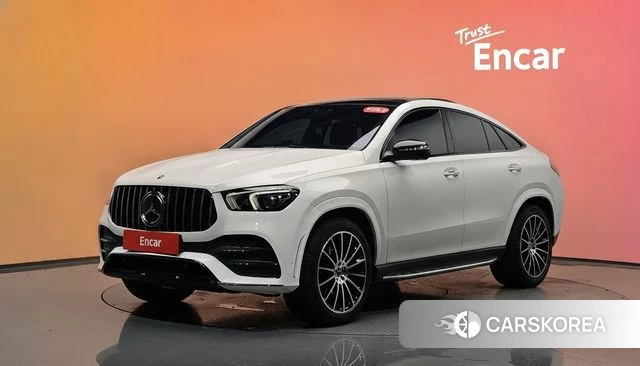 Mercedes-Benz GLE-Class W167 id 4572723 из Кореи 11