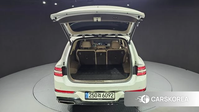 Genesis GV80 id 4232309 из Кореи 11