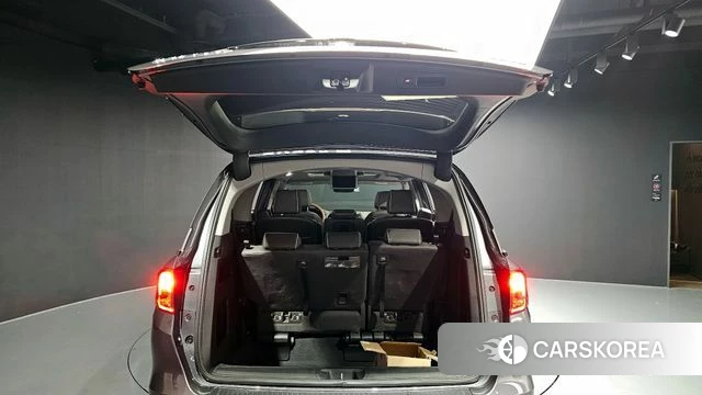 Honda Odyssey id 3800414 из Кореи 11