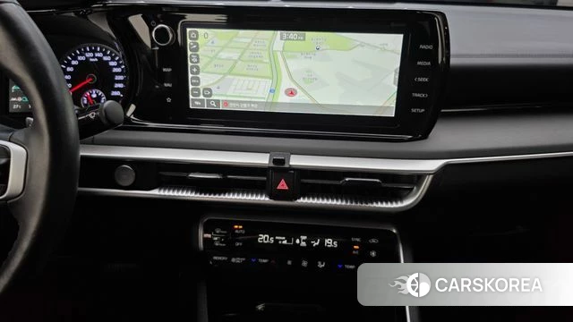 Kia K5 Hybrid 3rd Generation id 4687164 из Кореи 11