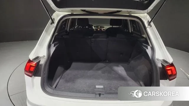 Volkswagen Tiguan second Generation id 3055637 из Кореи 11