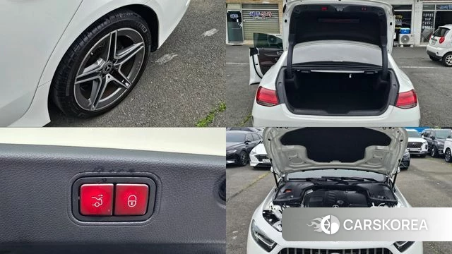 Mercedes-Benz CLS-Class C257 id 4383917 из Кореи 11