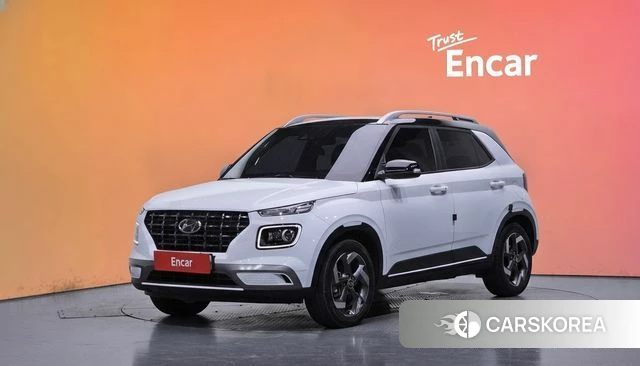 Hyundai Venue id 4930731 из Кореи 11