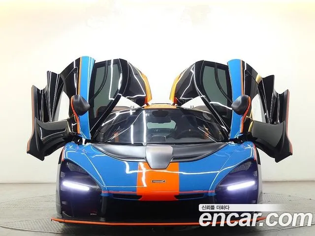 McLaren Sena id 2581911 из Кореи 11