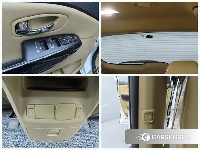 Kia All New Carnival id 3647352 из Кореи 11