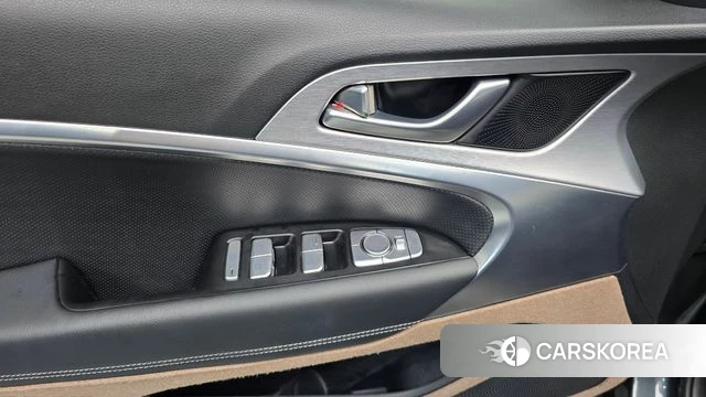 Genesis G70 id 4605212 из Кореи 11