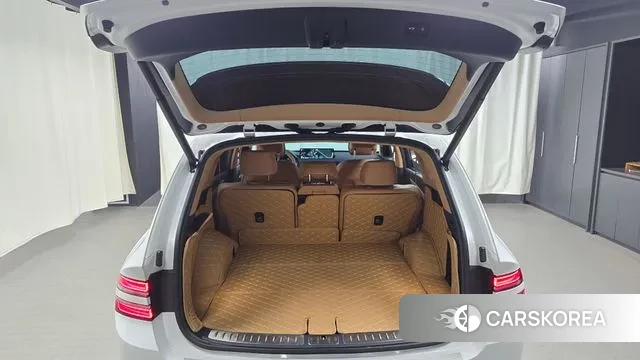 Genesis GV80 id 3777044 из Кореи 11