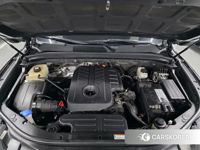 Ssangyong G4 Rexton id 3602415 из Кореи 11