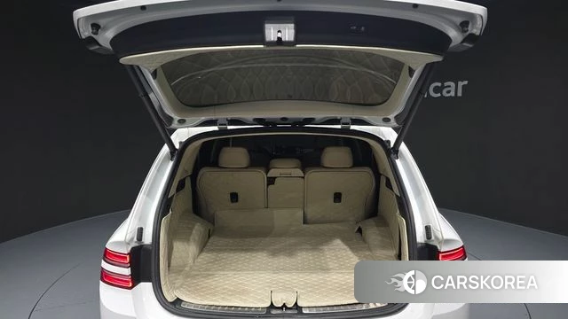 Genesis GV80 id 4355947 из Кореи 11