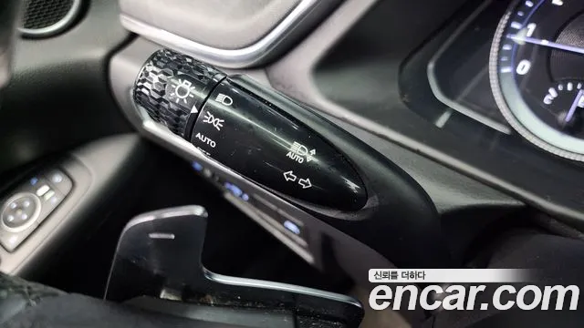 Hyundai Sonata (DN8) id 2331710 из Кореи 11