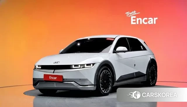 Hyundai Ionic 5 id 3625498 из Кореи 11