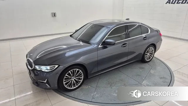 BMW 3 Series (F30) id 3656441 из Кореи 11