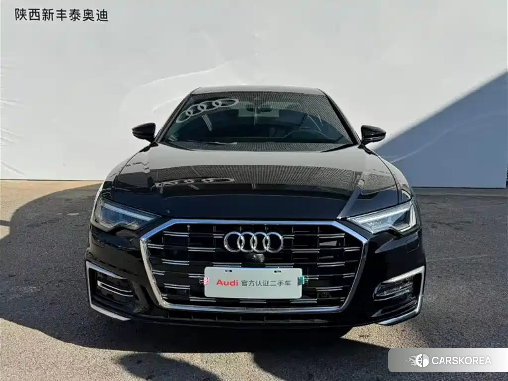 Audi A6L id 4515321 из Китая 11