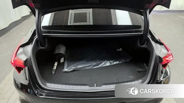 Kia K8 id 3665394 из Кореи 11