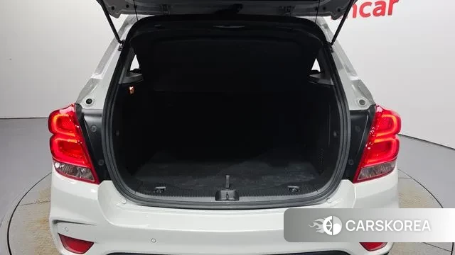 Chevrolet (GM Daewoo) The New Trax id 2932035 из Кореи 11