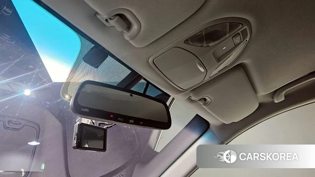 Hyundai Santa Fe The Prime id 3845921 из Кореи 11