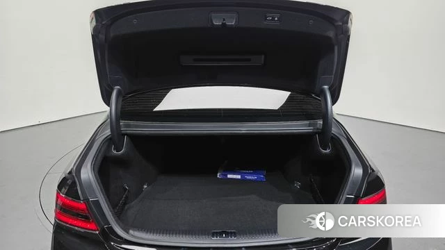 Genesis G90 id 4610056 из Кореи 11