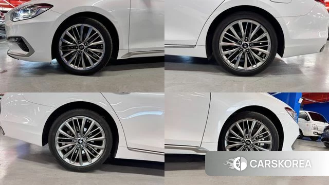Hyundai Grandeur IG id 4411112 из Кореи 11