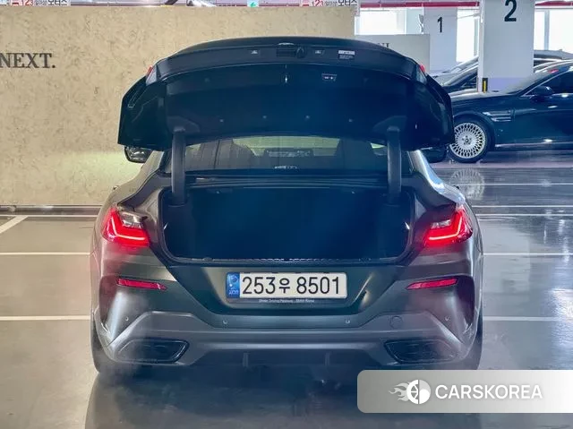 BMW 8 Series (G15) id 3685469 из Кореи 11