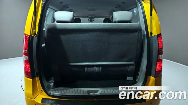 Hyundai The New Grand Starex id 2580602 из Кореи 11