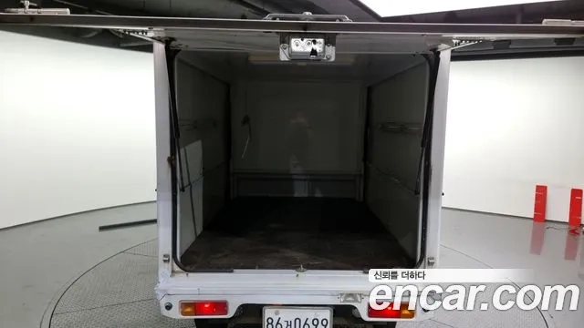 Chevrolet (GM Daewoo) New Labo id 2876747 из Кореи 11