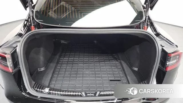 Tesla Model 3 id 3622075 из Кореи 11