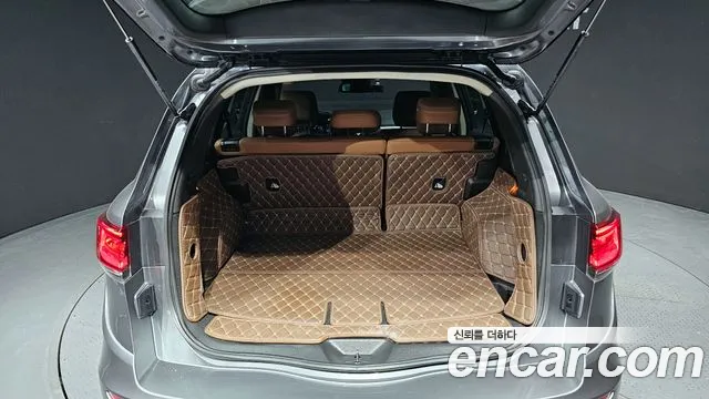 Renault Korea (Samsung) The New QM6 id 2679990 из Кореи 11