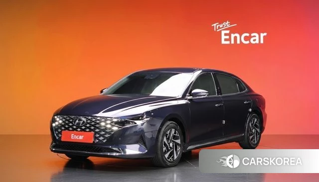 Hyundai The New Grandeur IG Hybrid id 4316780 из Кореи 11