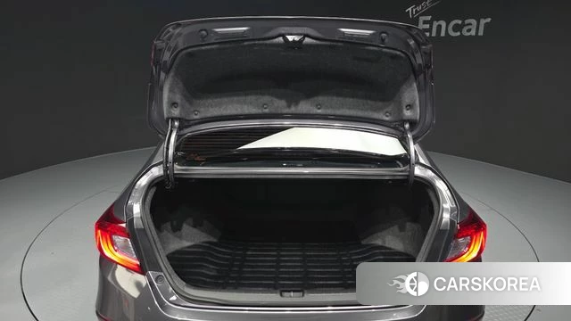 Honda Accord 10th Generation id 4397737 из Кореи 11