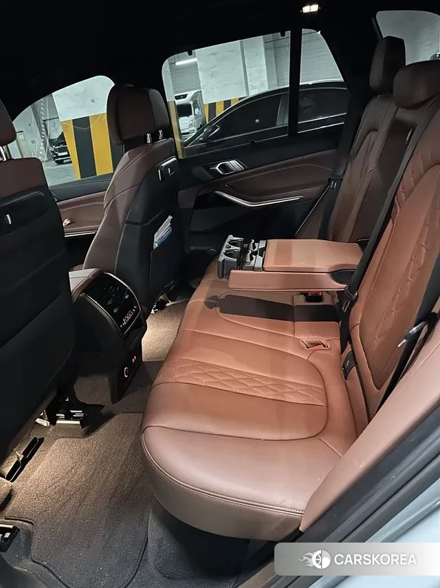 BMW X5 (G05) id 3669758 из Кореи 11