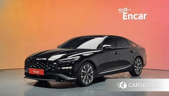 Kia K8 id 4423660 из Кореи 11