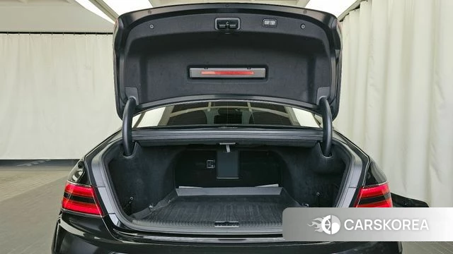 Genesis G90 id 4245926 из Кореи 11