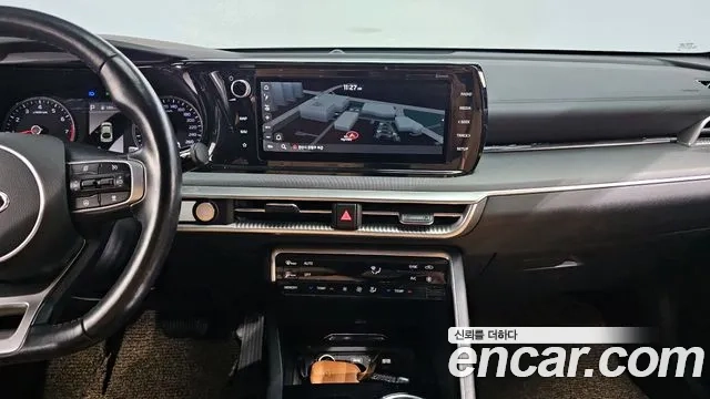 Kia K5 3rd generation id 2864759 из Кореи 11